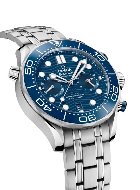 omega's seamaster diver